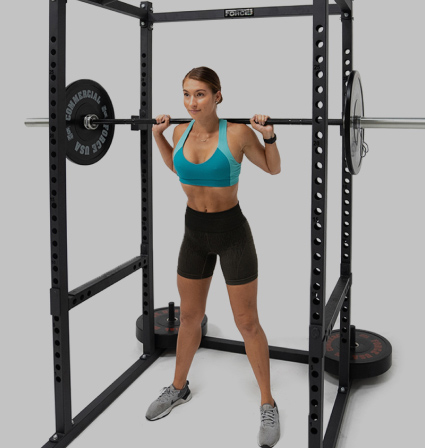 Power Cages y Racks