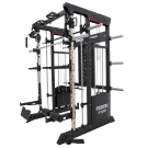 Force USA F100 V2 Functional Trainer – 200 Kilos de placas incluído 